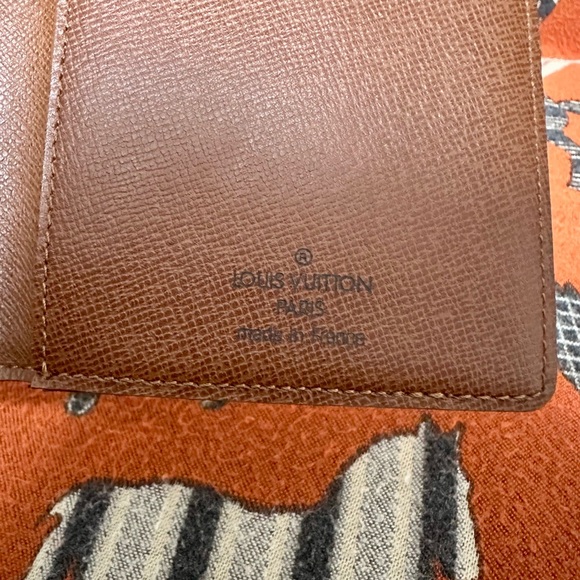LOUIS VUITTON ❤️🌟MONOGRAM LONG WALLET ⭐️CT1919 - Picture 6 of 7